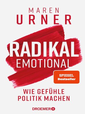 cover image of Radikal emotional